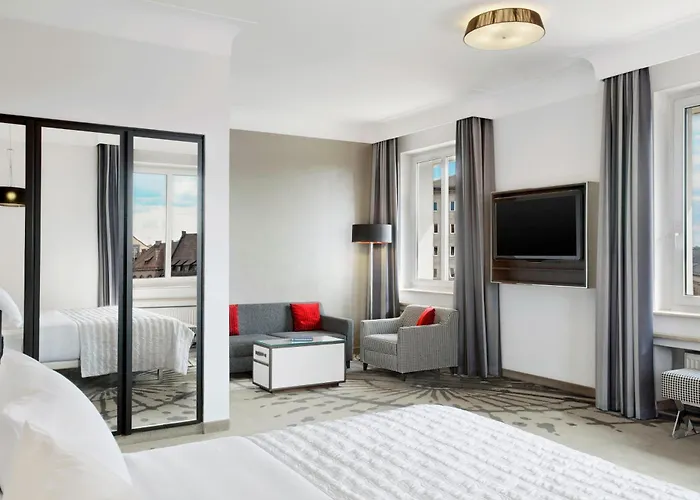Le Meridien Grand Hotel Nuernberg