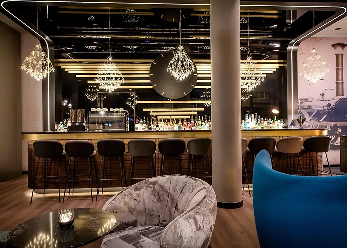 Motel One Nuernberg-City