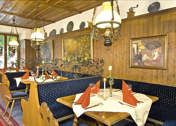 Hotel Burggartenpalais
