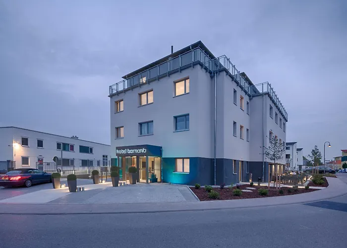 Hotel Bomonti Nuernberg West