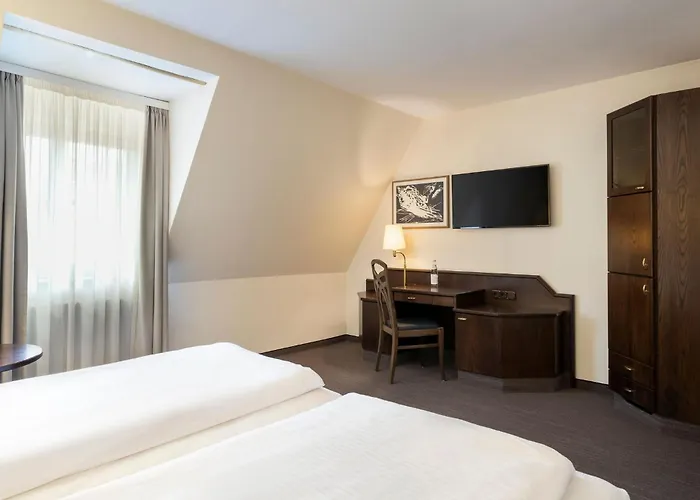 Elaya Hotel Kloesterle Noerdlingen, Trademark By Wyndham
