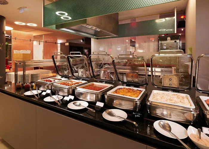Novina Hotel Wohrdersee Nurnberg City