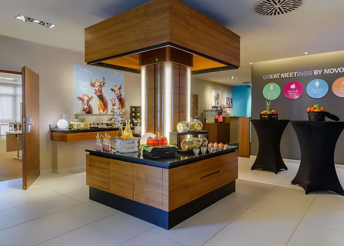 Novotel Nuernberg Am Messezentrum
